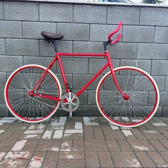 Singlespeed, bicykel do mesta