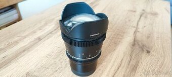 Objektív Samyang 14mm VDSLR MKII pre Sony FE