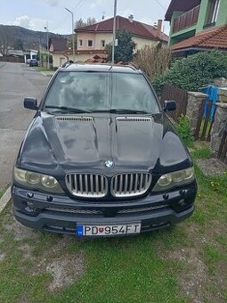 X5 E53