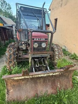 Zetor 7745