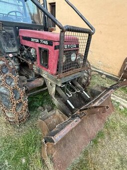 Zetor 7745