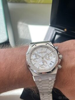 Audemars Piguet Royal Oak Chronograph