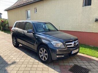 Mercedes GLK 250 CDI 4matic
