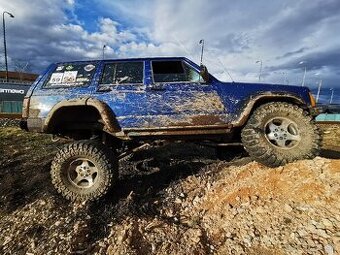 Jeep XJ 2,5TD 96