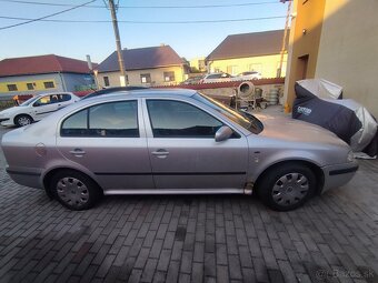 Octavia 1.9 66kw