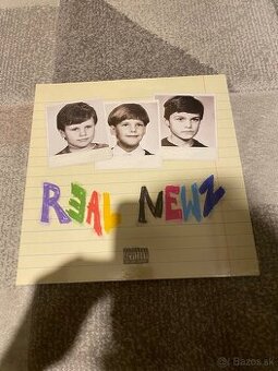 Lp Kontrafakt - Real Newz