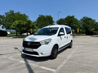 Dacia Dokker LPG