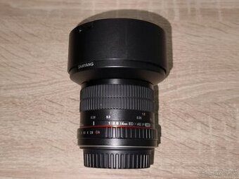 Samyang 14mm f/2,8 ED AS IF UMC Canon