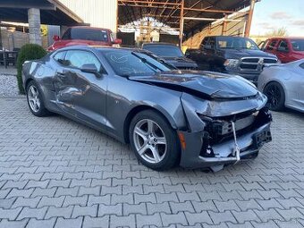 Chevrolet Camaro 2.0 TURBO 2019  dovuz USA