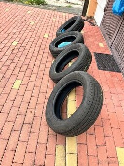 GOODYEAR r17 Letné pneumatiky