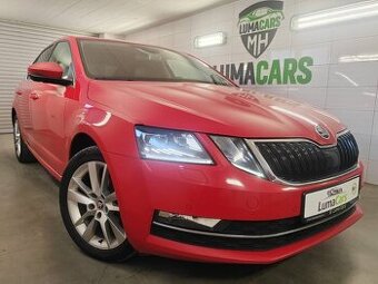 Škoda Octavia 1.6 TDI 115k Style DSG