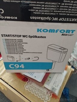 Predam novu nadržku sadu na wc