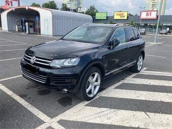 Vw Touareg 3.0 TDi 180kw