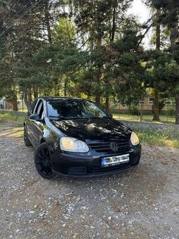 Predám Volkswagen Golf 5 1.9 TDi
