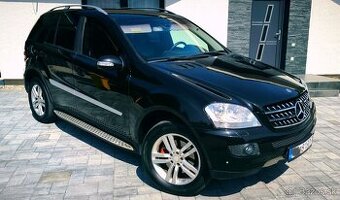 MERCEDES ML 280CDI - PREDAJ AJ NA SPLÁTKY