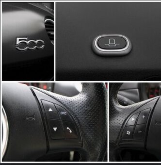 Fiat 500 1.2 Sport BlackJack Edition