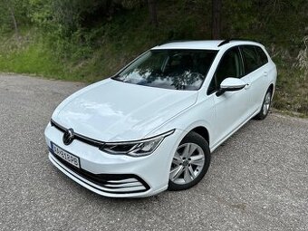 Volkswagen Golf 8 Variant DSG 2021