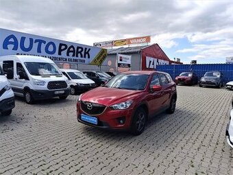 Mazda CX-5 2.0 Skyactiv-G Attraction
