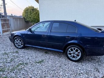 Škoda Octavia 1, 1.9 TDI 81kw RS