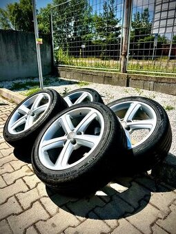 Disky Audi 5x112 R18 - 1