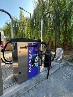 Vysávače so stojanom do autoumyvárne - 1