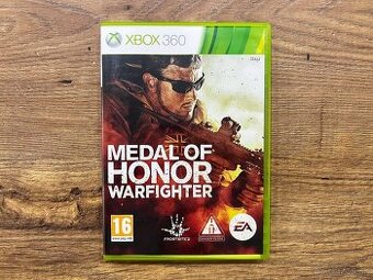 Hra na Xbox 360 - Medal of Honor Warfighter