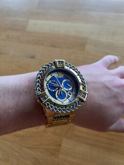 Invicta Bolt - Hercules 35573 Men's Quartz Watch - 53mm.