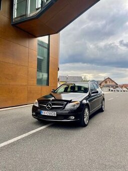 Mercedes C320 4-matic