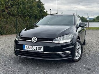 Volkswagen Golf Variant 1.6 TDI BMT 115k Comfortline DSG