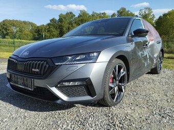 Škoda Octavia IV 1.4tsi, iV hybrid RS,MATRIX,CANTON,webasto - 1