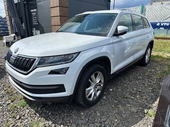 Skoda Kodiaq 1.5tsi-rv:2019--150tis km