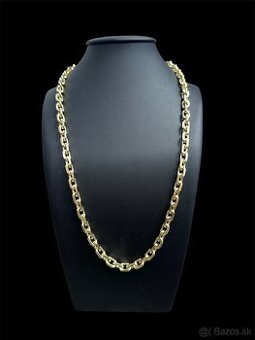 Zlata retiazka 14k 585 cena za g 61€