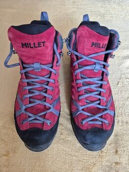 Turistické topánky MILLET SUPER TRIDENT GTX