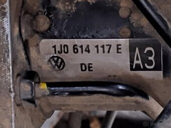 Kúpim ABS na Škoda Octavia 1