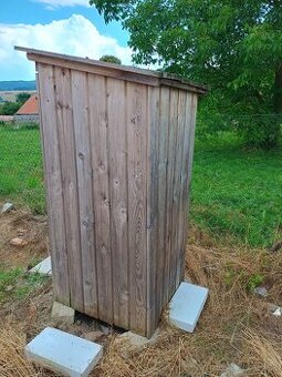 Suché wc (latryna) - 1