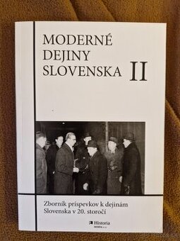 Moderné dejiny Slovenska II.