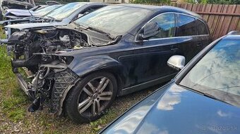 KOMPLETNÍ PŘEDEK AUDI Q7 LZ9Y