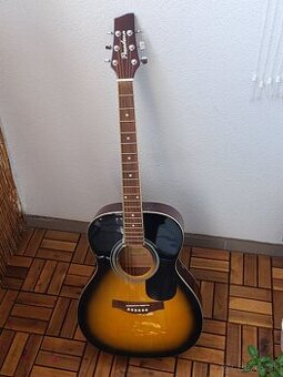 Akustická gitara Pasadena AG1 62VS + obal zadarmo