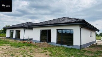 TRNAVA REALITY - "NOVINKA" - Novostavba 4 izbového rodinné