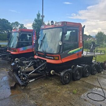 PB 240 D, rolba, ratrak, Pisten Bully - 1