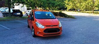 Ford B-Max Benzin Orange-Edition 2015