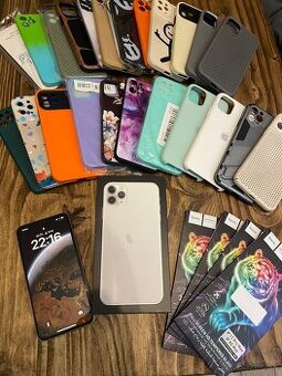 Apple iPhone 11 Pro max 64 gb biela