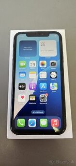 Iphone 11 64GB Black