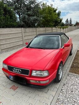 Audi 80 cabrio