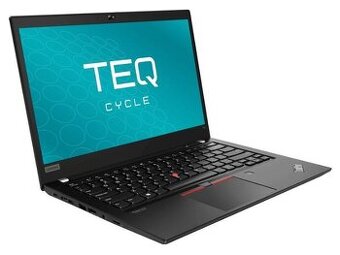 Lenovo ThinkPad T14s Gen2-14-Core i7 1185G7-32GB-512GBSSD