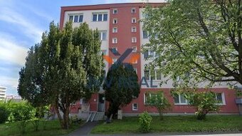 Na predaj: 1-izbový byt na Terase – Ružínska ulica, Košice