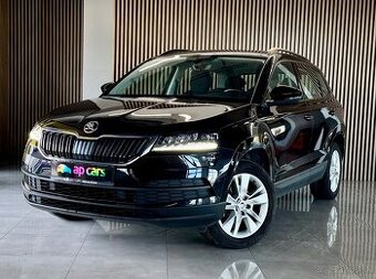 Škoda Karoq 1.5 TSI DSG 2021 Facelift / DPH/109 tisíc km