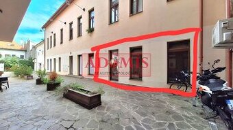 Prenájom priestorov 38m2 Košice centrum, zľava 50%, Hlavná u