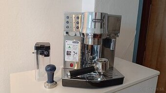 Predám kávovar De'Longhi EC 860.M + profi tamper
