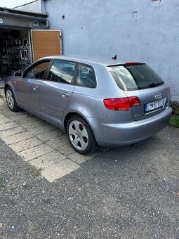 Audi A3 1.6Fsi